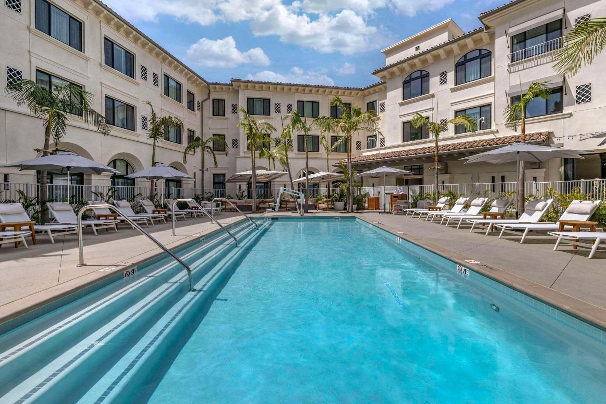 Cambria Hotel Calabasas - Malibu المظهر الخارجي الصورة